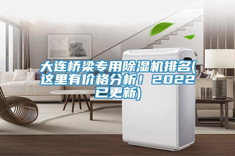大連橋梁專用除濕機排名(這里有價格分析！2022已更新)