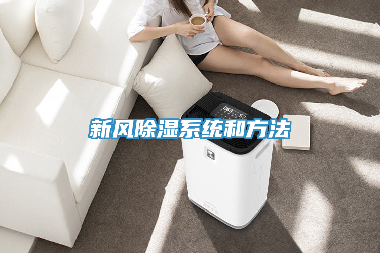 新風除濕系統和方法