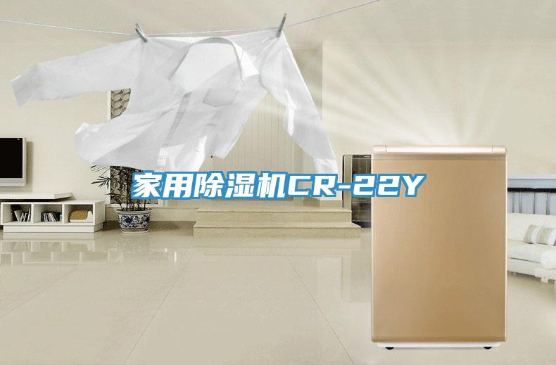 家用除濕機CR-22Y