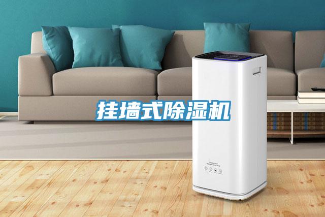 掛墻式除濕機