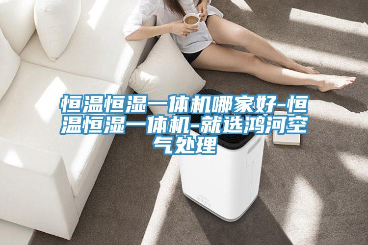 恒溫恒濕一體機哪家好-恒溫恒濕一體機-就選鴻河空氣處理