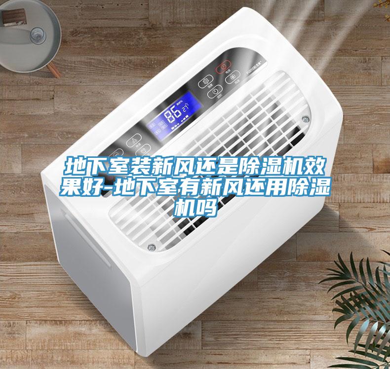 地下室裝新風還是除濕機效果好-地下室有新風還用除濕機嗎