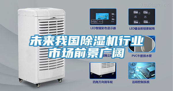 未來我國除濕機行業市場前景廣闊