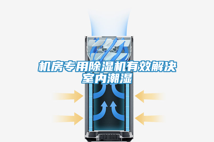 機房專用除濕機有效解決室內潮濕