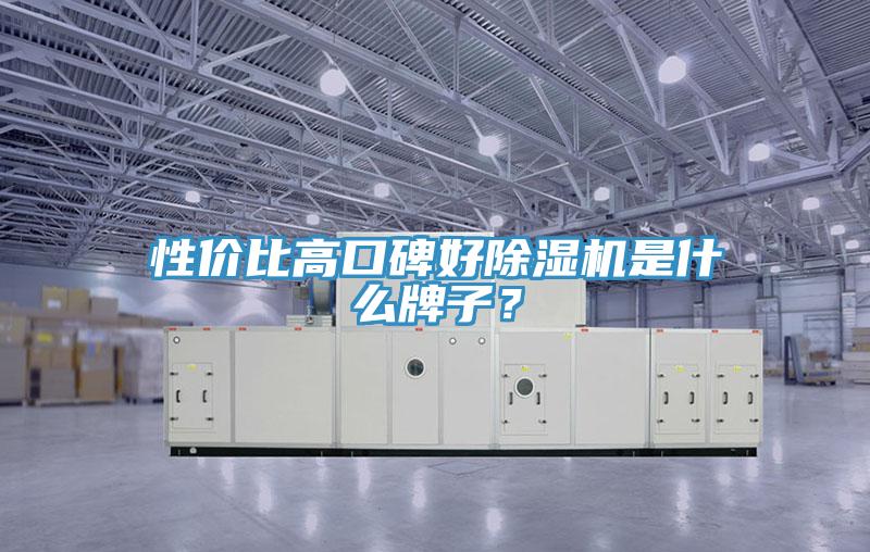 性價比高口碑好除濕機是什么牌子？