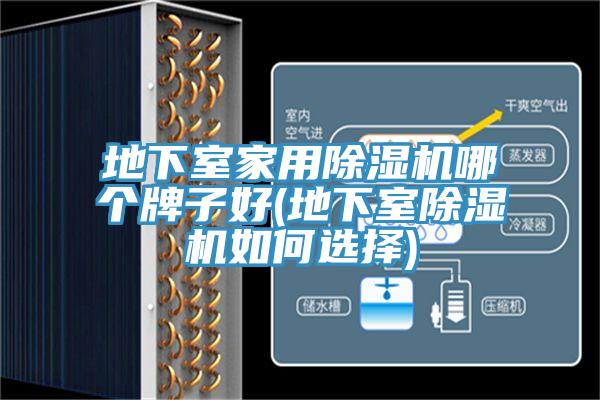 地下室家用除濕機哪個牌子好(地下室除濕機如何選擇)