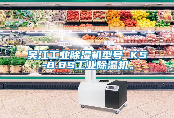 吳江工業除濕機型號 KS-8.8S工業除濕機。