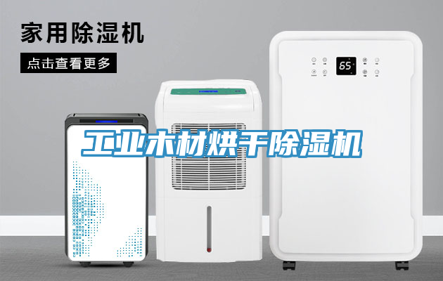 工業木材烘干除濕機