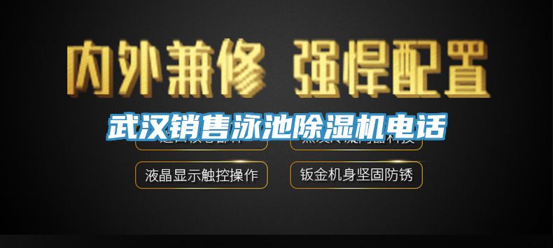 武漢銷售泳池除濕機電話