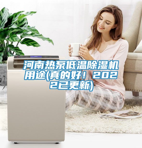 河南熱泵低溫除濕機用途(真的好！2022已更新)