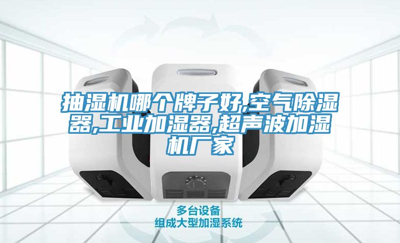 抽濕機哪個牌子好,空氣除濕器,工業加濕器,超聲波加濕機廠家