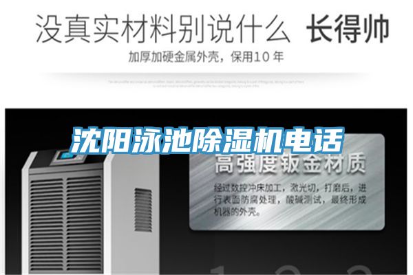 沈陽泳池除濕機電話