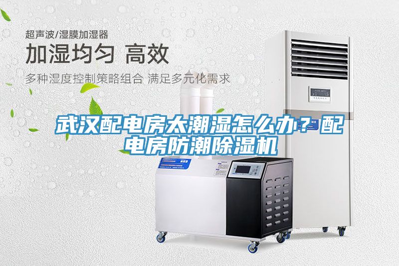 武漢配電房太潮濕怎么辦？配電房防潮除濕機
