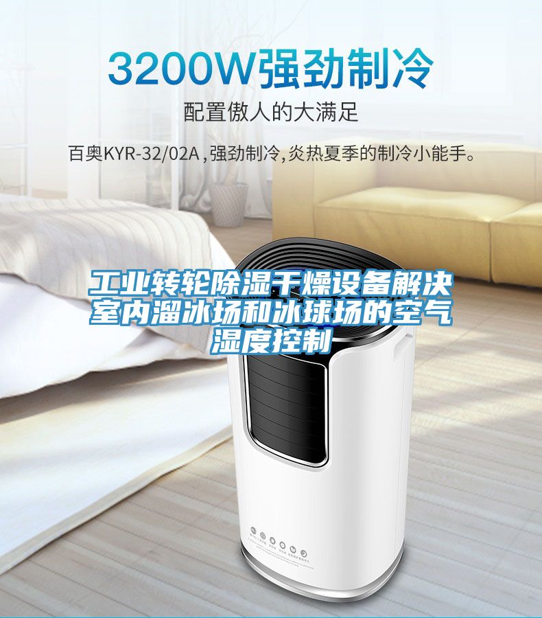 工業轉輪除濕干燥設備解決室內溜冰場和冰球場的空氣濕度控制