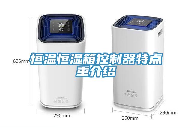 恒溫恒濕箱控制器特點重介紹