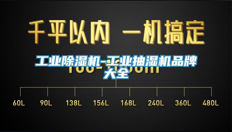 工業除濕機-工業抽濕機品牌大全