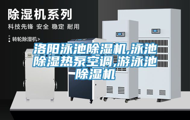 洛陽泳池除濕機,泳池除濕熱泵空調,游泳池除濕機