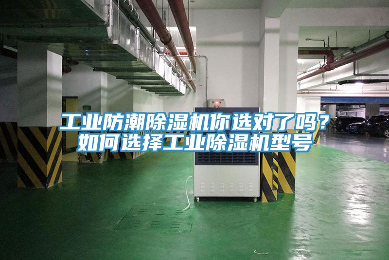 工業防潮除濕機你選對了嗎？如何選擇工業除濕機型號