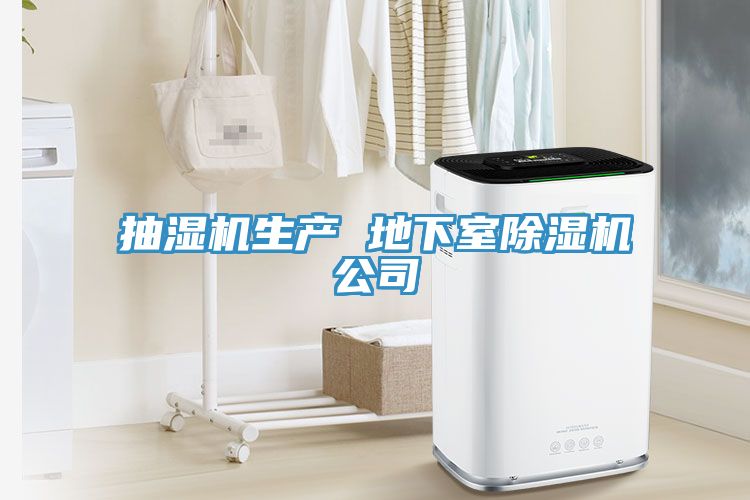 抽濕機生產 地下室除濕機公司