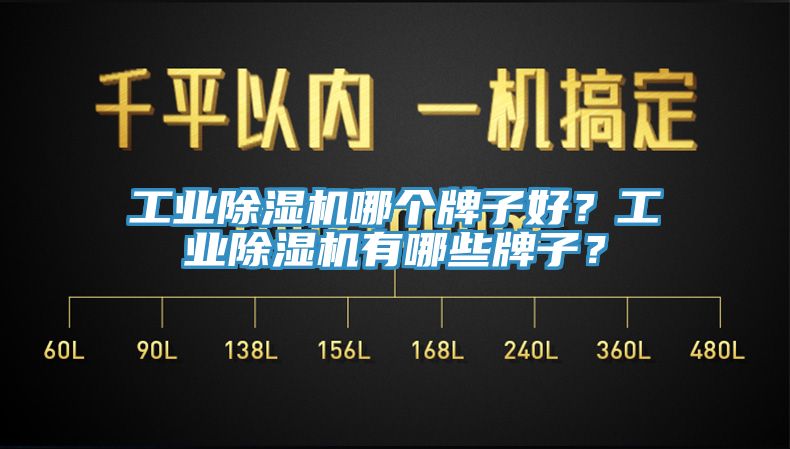 工業除濕機哪個牌子好？工業除濕機有哪些牌子？