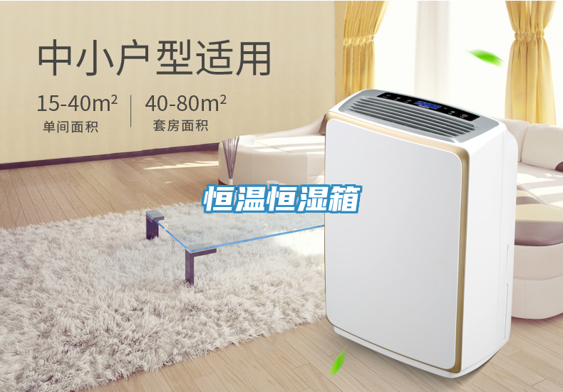 恒溫恒濕箱