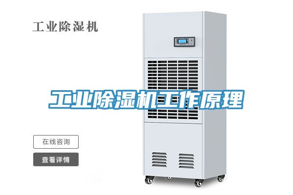 工業除濕機工作原理