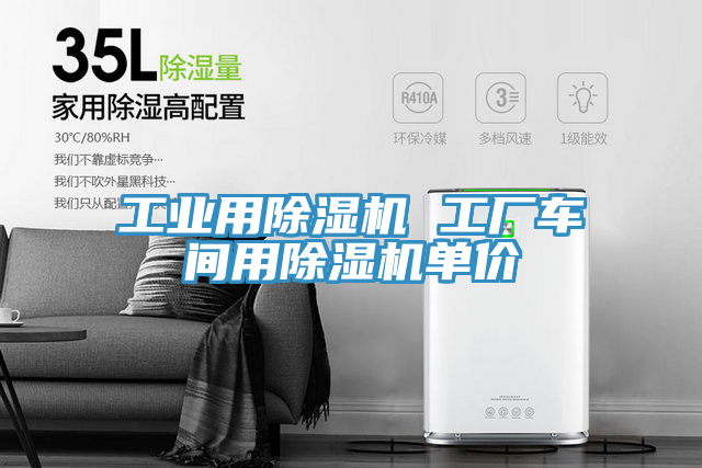 工業用除濕機 工廠車間用除濕機單價