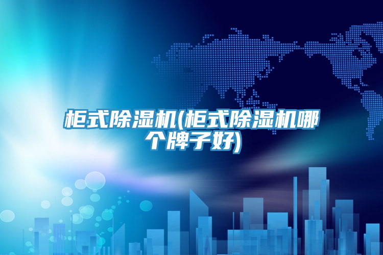 柜式除濕機(柜式除濕機哪個牌子好)