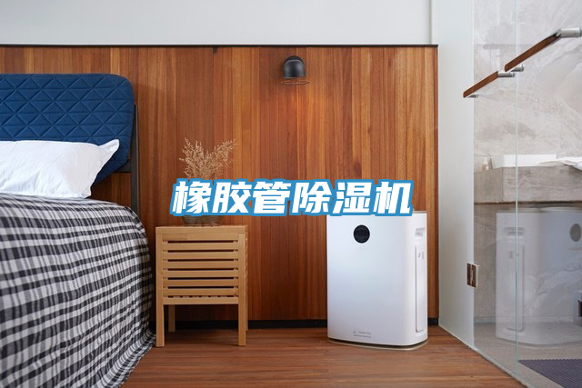 橡膠管除濕機