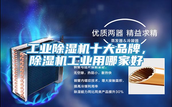 工業除濕機十大品牌，除濕機工業用哪家好