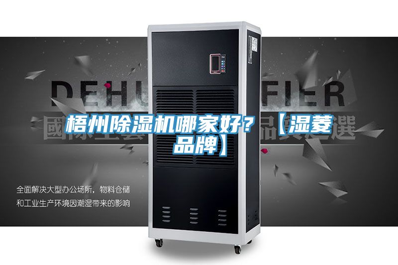 梧州除濕機哪家好？【濕菱品牌】