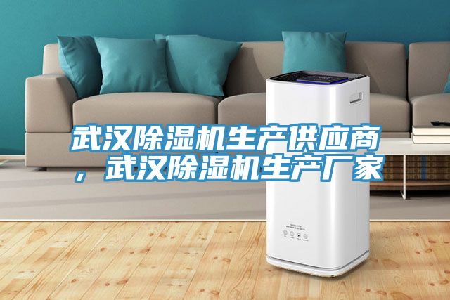 武漢除濕機生產供應商，武漢除濕機生產廠家