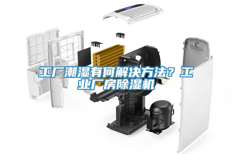 工廠潮濕有何解決方法？工業廠房除濕機