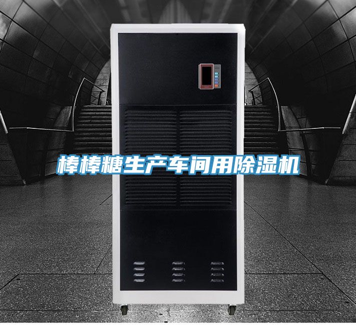 棒棒糖生產車間用除濕機