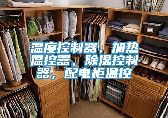 溫度控制器，加熱溫控器，除濕控制器，配電柜溫控