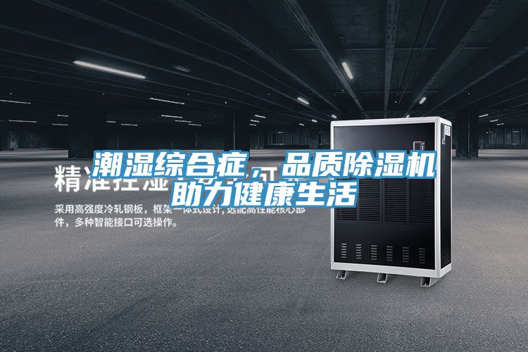 潮濕綜合癥，品質除濕機助力健康生活