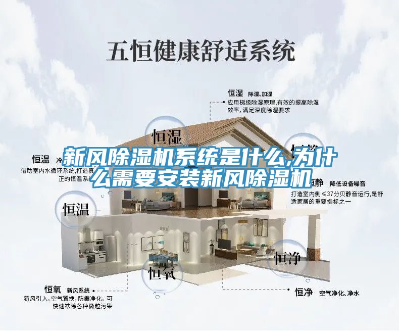 新風除濕機系統是什么,為什么需要安裝新風除濕機