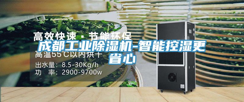 成都工業除濕機-智能控濕更省心