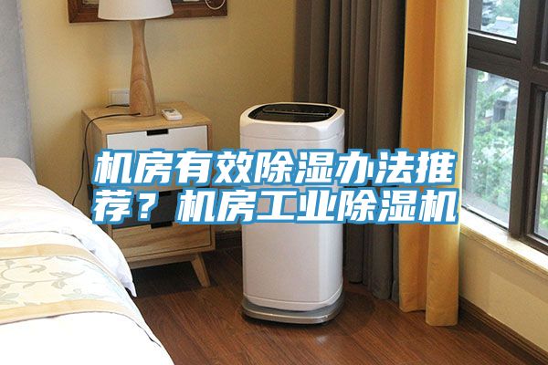 機房有效除濕辦法推薦？機房工業除濕機