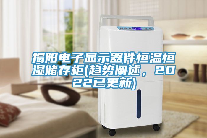 揭陽電子顯示器件恒溫恒濕儲存柜(趨勢闡述，2022已更新)