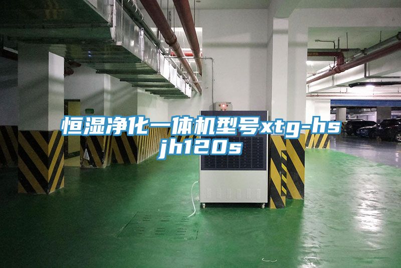 恒濕凈化一體機型號xtg-hsjh120s