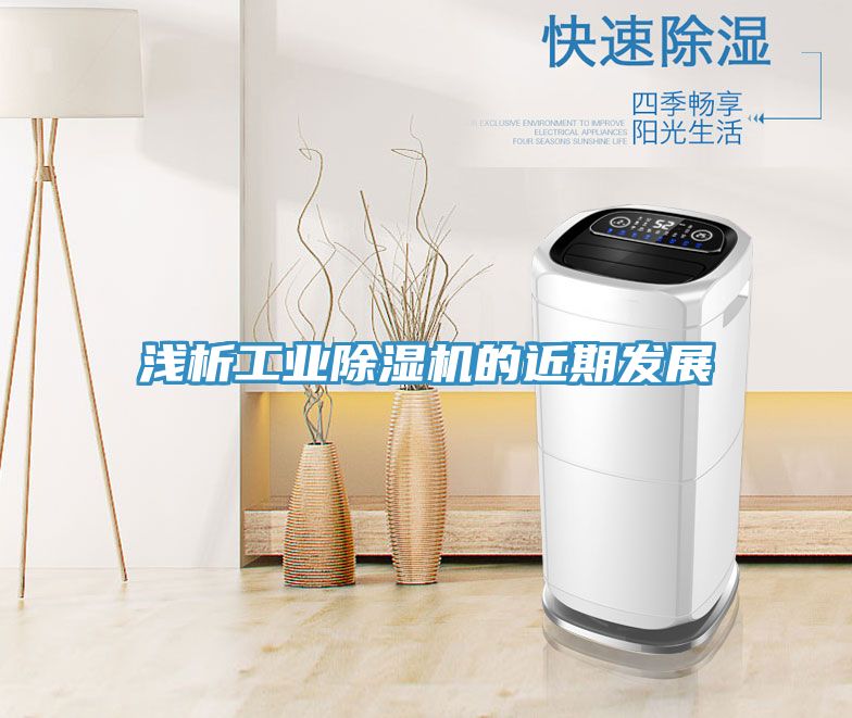 淺析工業除濕機的近期發展