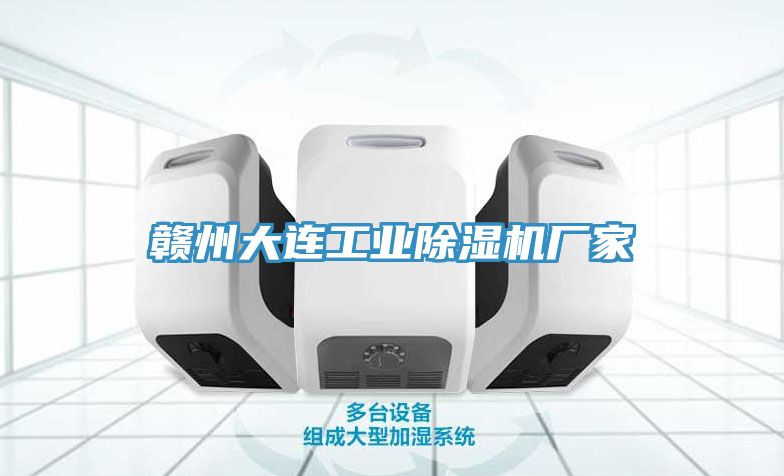 贛州大連工業除濕機廠家