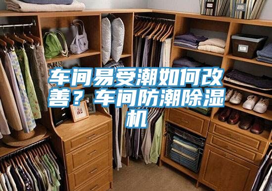 車間易受潮如何改善？車間防潮除濕機