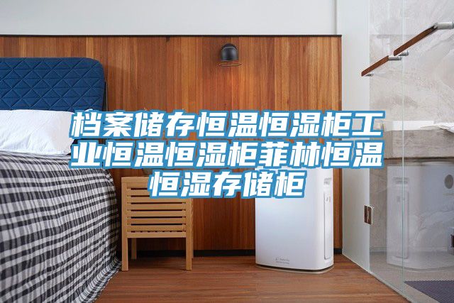 檔案儲存恒溫恒濕柜工業恒溫恒濕柜菲林恒溫恒濕存儲柜
