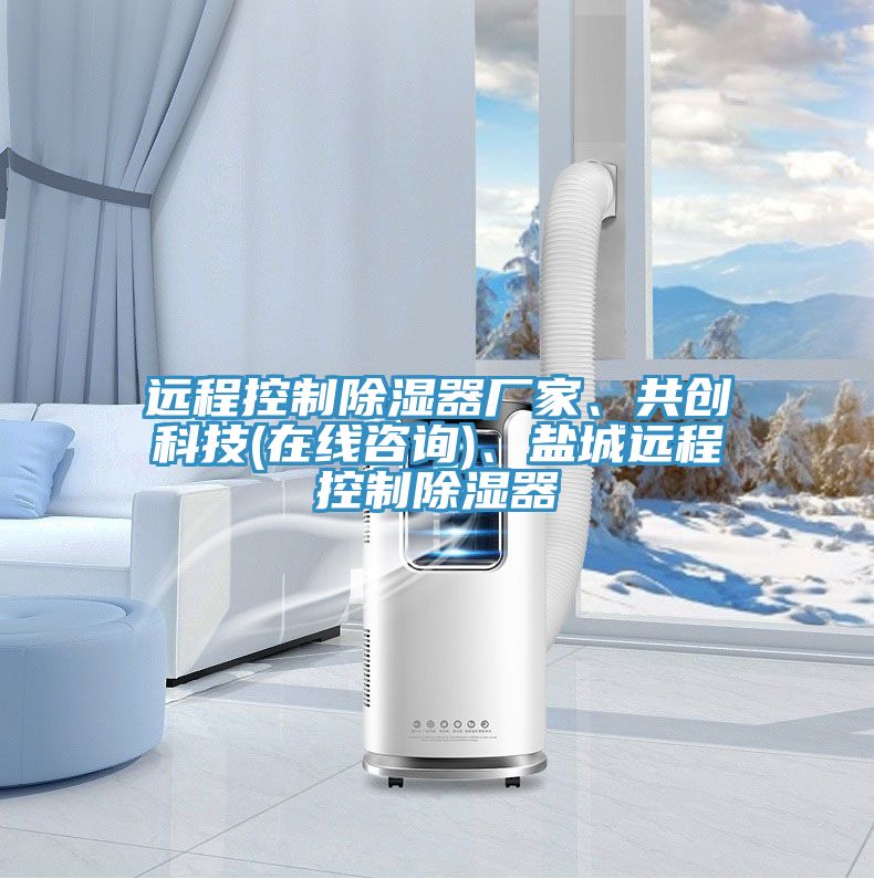 遠程控制除濕器廠家、共創科技(在線咨詢)、鹽城遠程控制除濕器