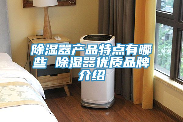 除濕器產品特點有哪些 除濕器優質品牌介紹