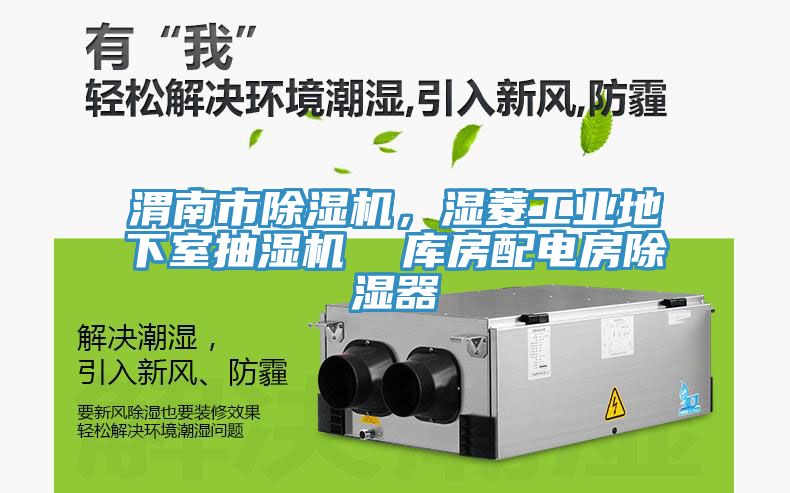 渭南市除濕機，濕菱工業地下室抽濕機  庫房配電房除濕器