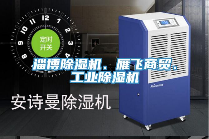 淄博除濕機、雁飛商貿、工業除濕機