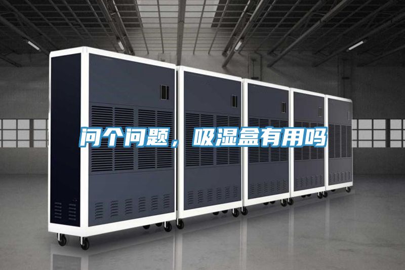 問個問題，吸濕盒有用嗎